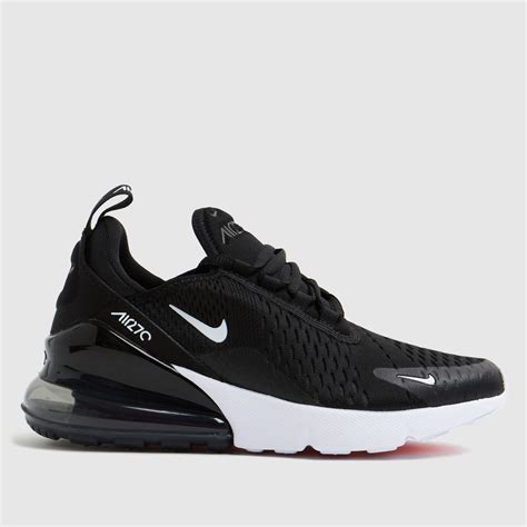 nike 27c schwarz weiß|Air Max 270 Schuhe (9) .